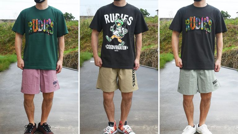 《RUDIE'S》再入荷！