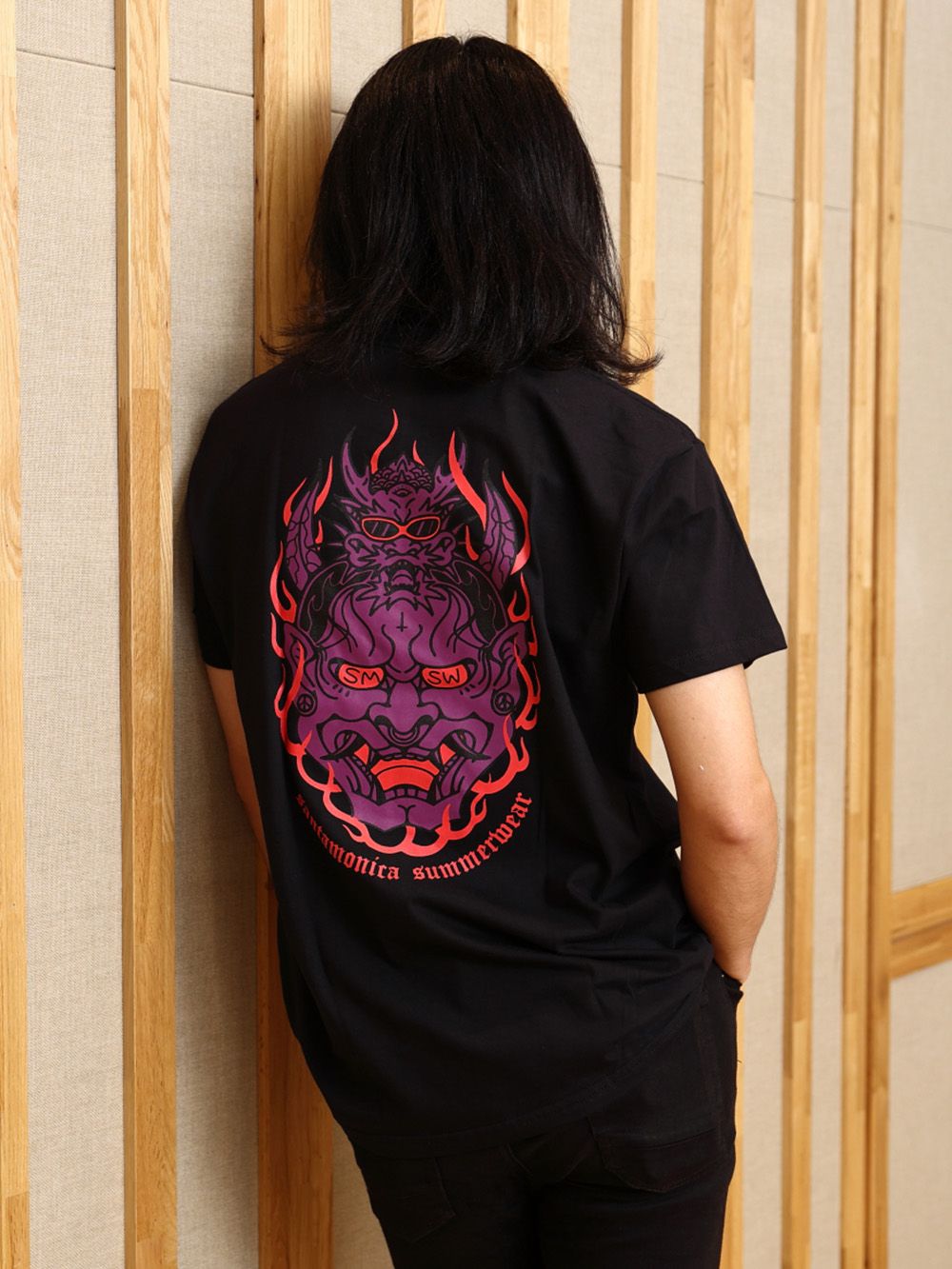 SMSW DOH tee