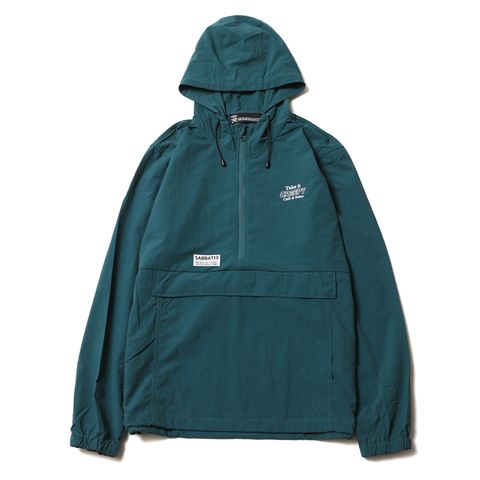 CREEPY-ANORAK