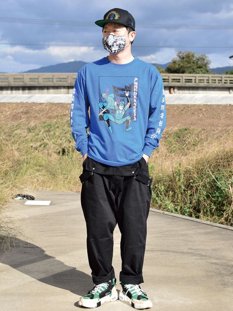 オーバーオール♪