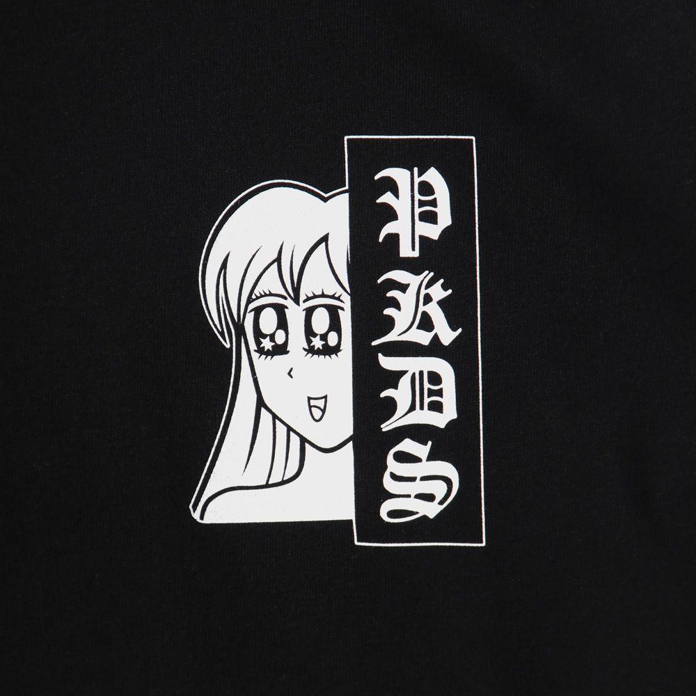 危ない女BIGロンTEE