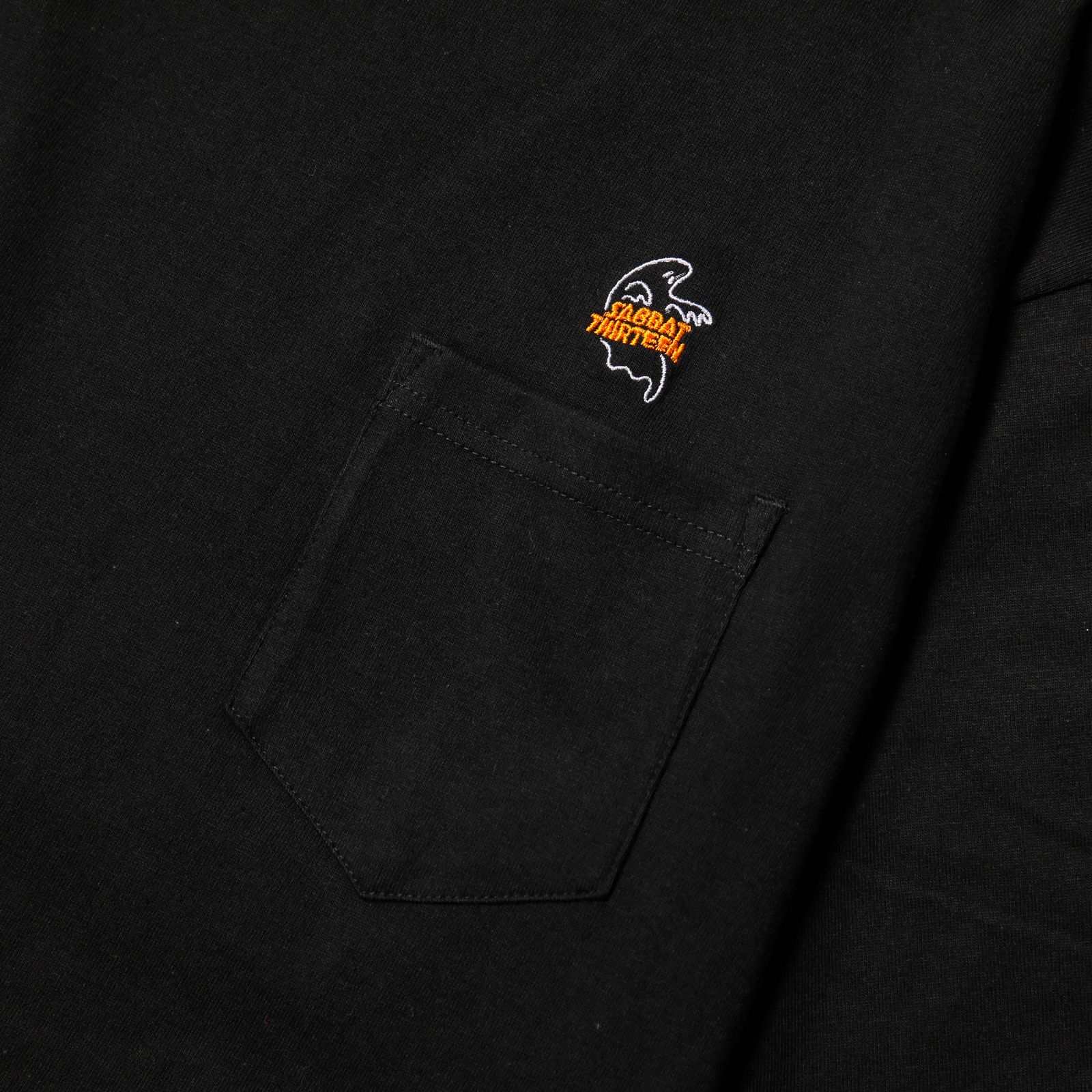 SPOOK BIG POCKET-T