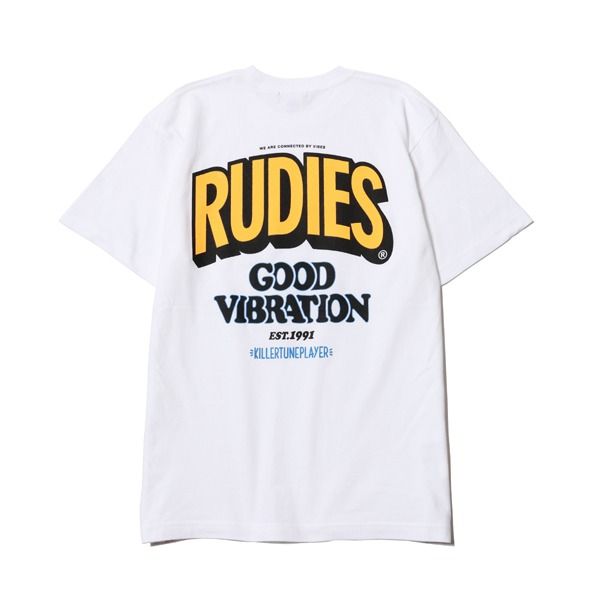 GOOD VIBRATION-TEE