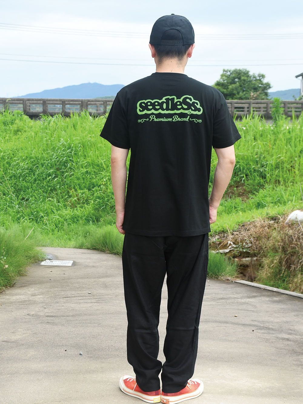 RESPECTIMERS s/s tee