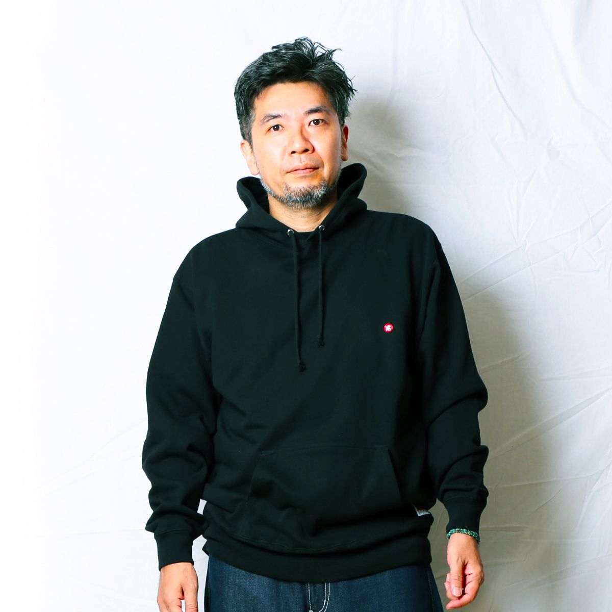 10oz P/O Hoodie(loop terry) -DOWN TO MEXICO