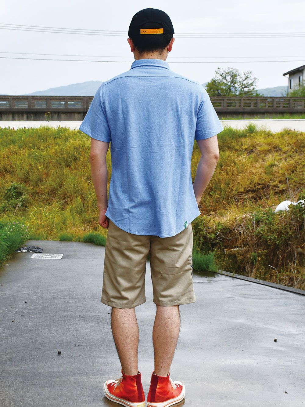 sd clean knit shirts