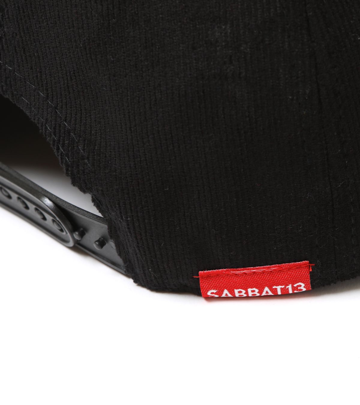 CROCK CORDUROY-CAP