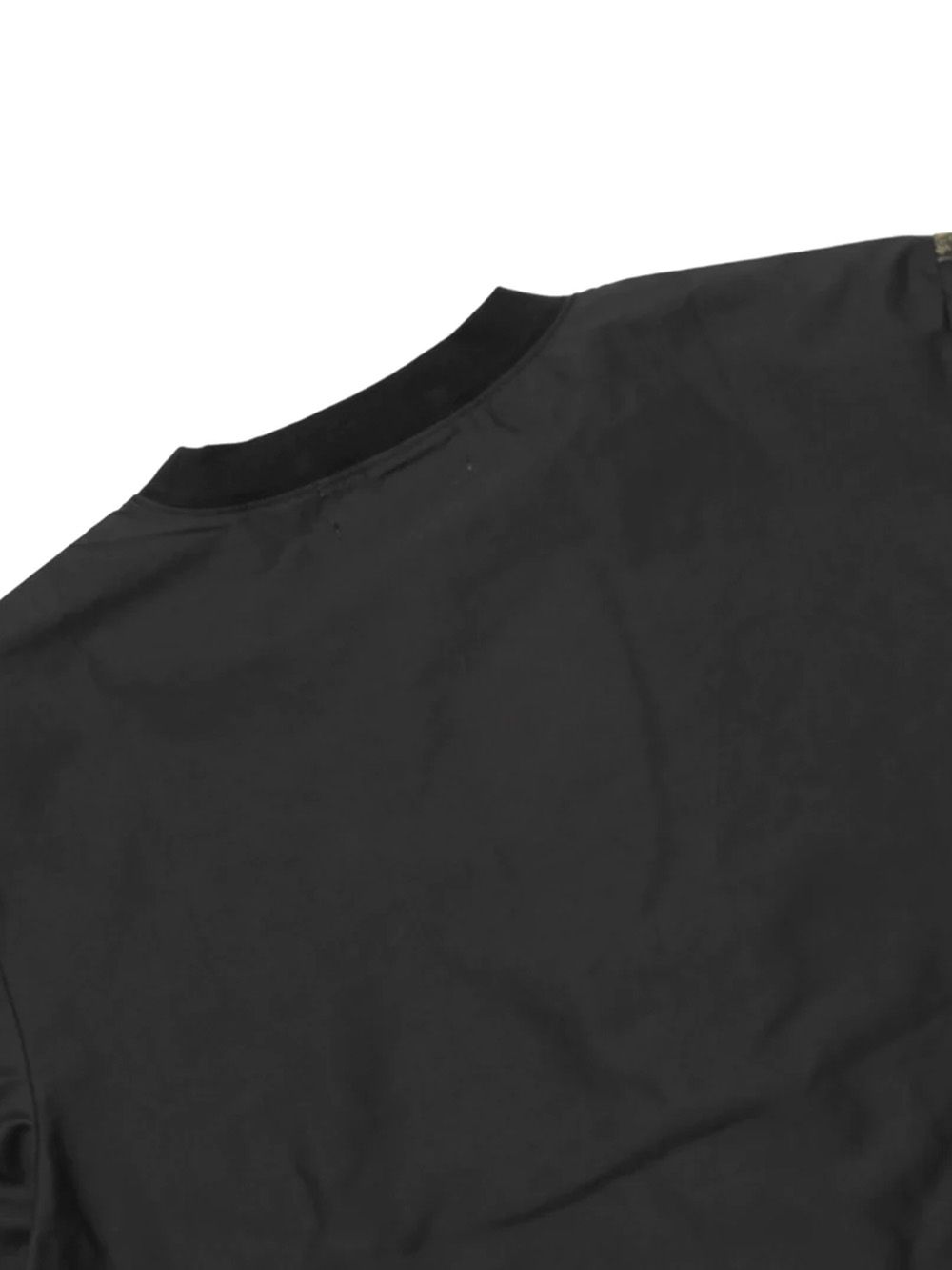 SIDE LINE Nylon Pullover