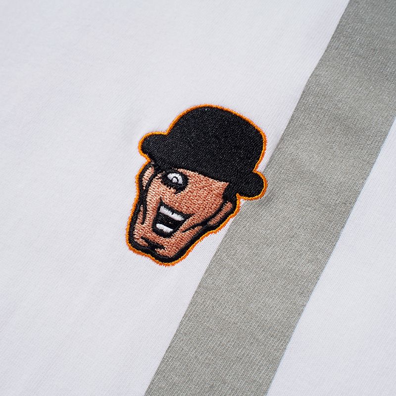 サスペンダーTEE
