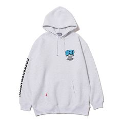 10-FEET x RUDIE'S HOODSWEAT