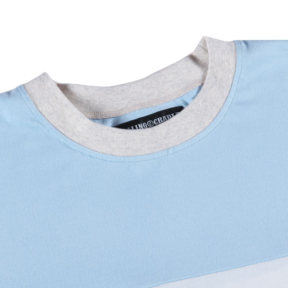 CANDY BORDER LONG-SLEEVE