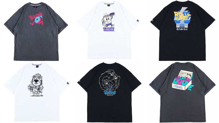 《ROLLING CRADLE》SUMMER SPOT ITEM！