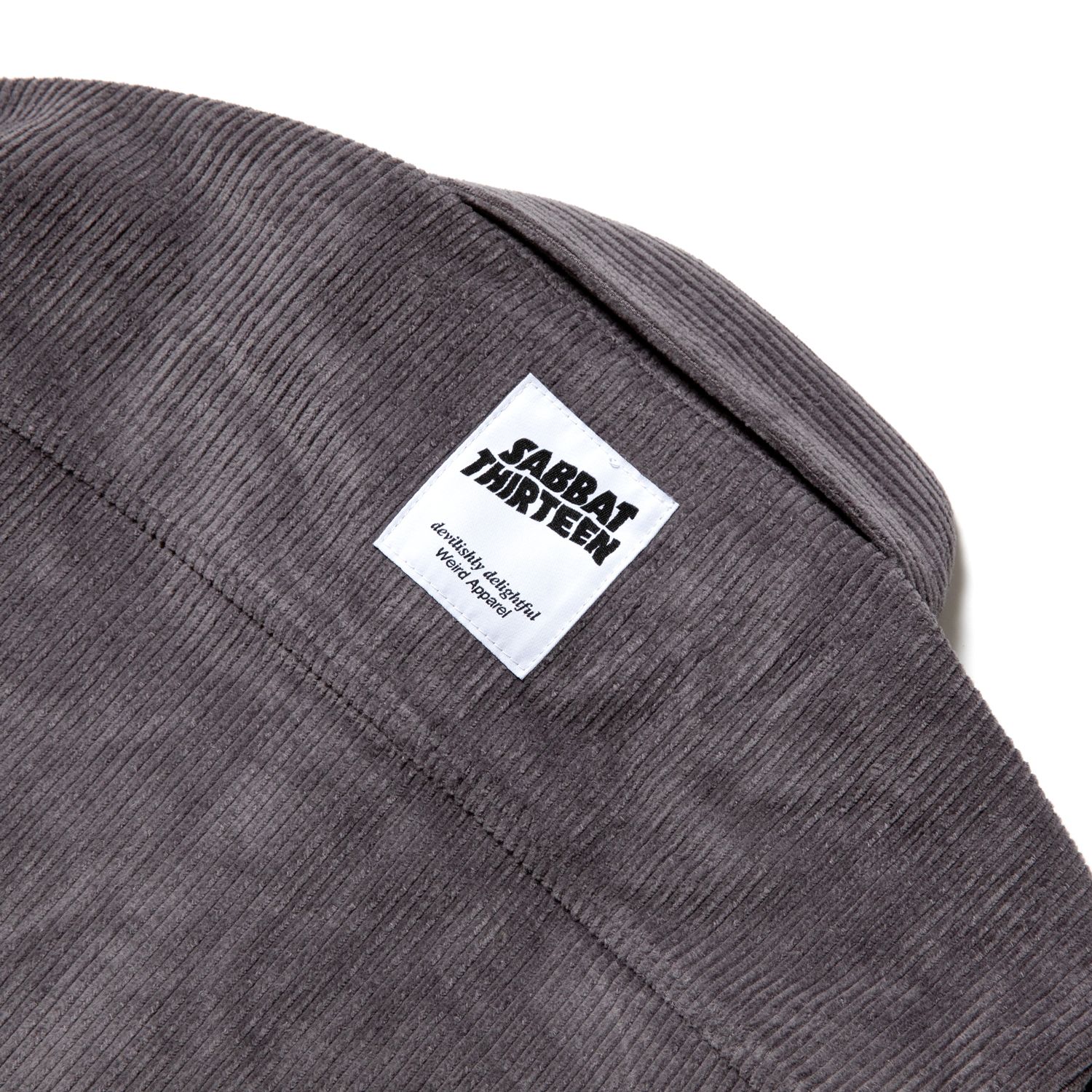SPOOK CORDUROY-SHIRTS