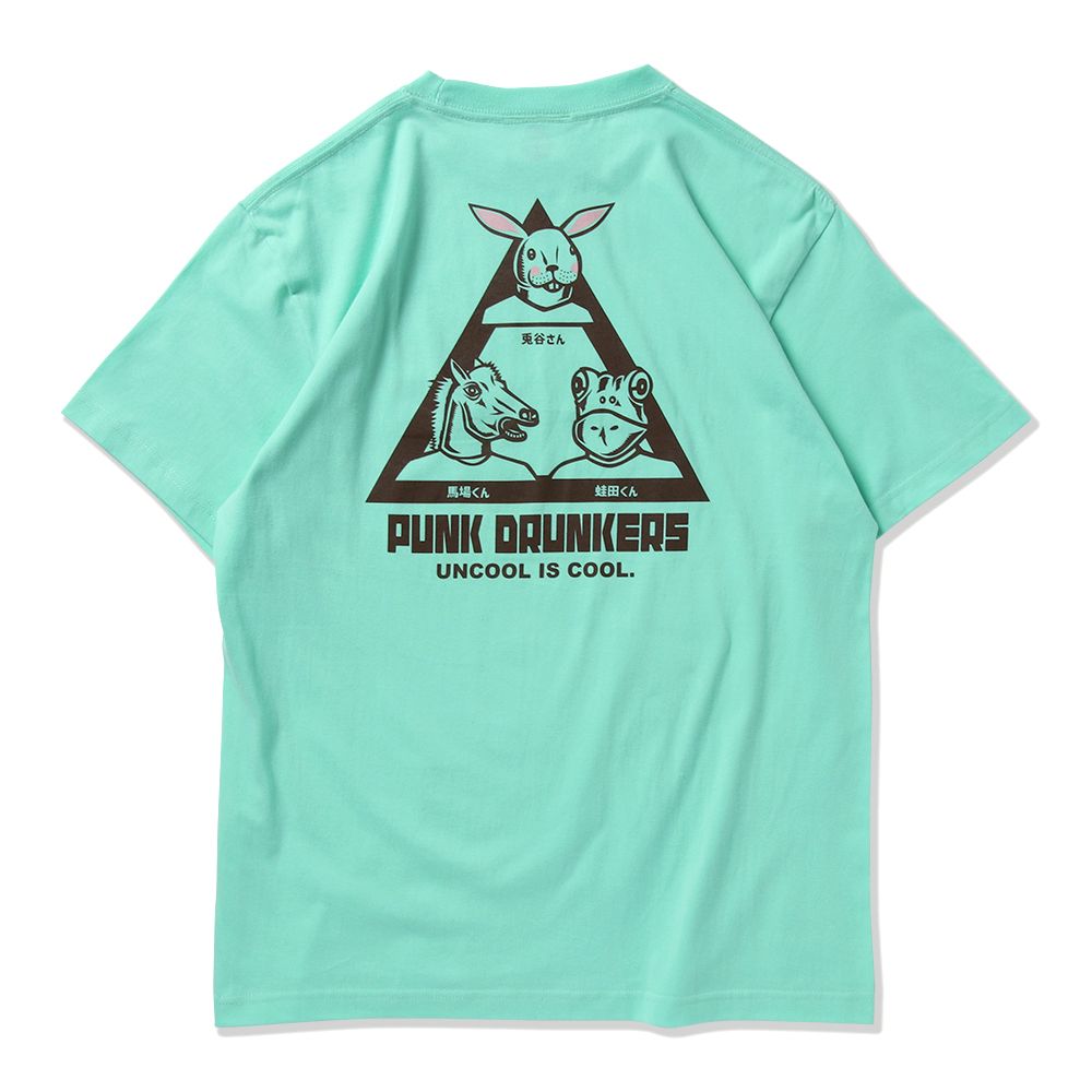 三角関係TEE