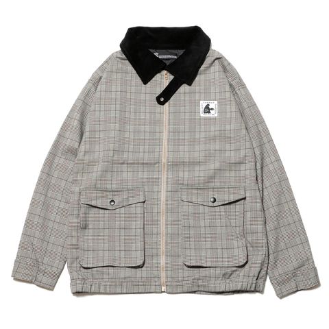 SPOOK CHECK-JKT