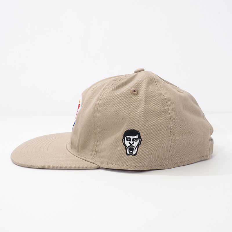 バーガーCAP