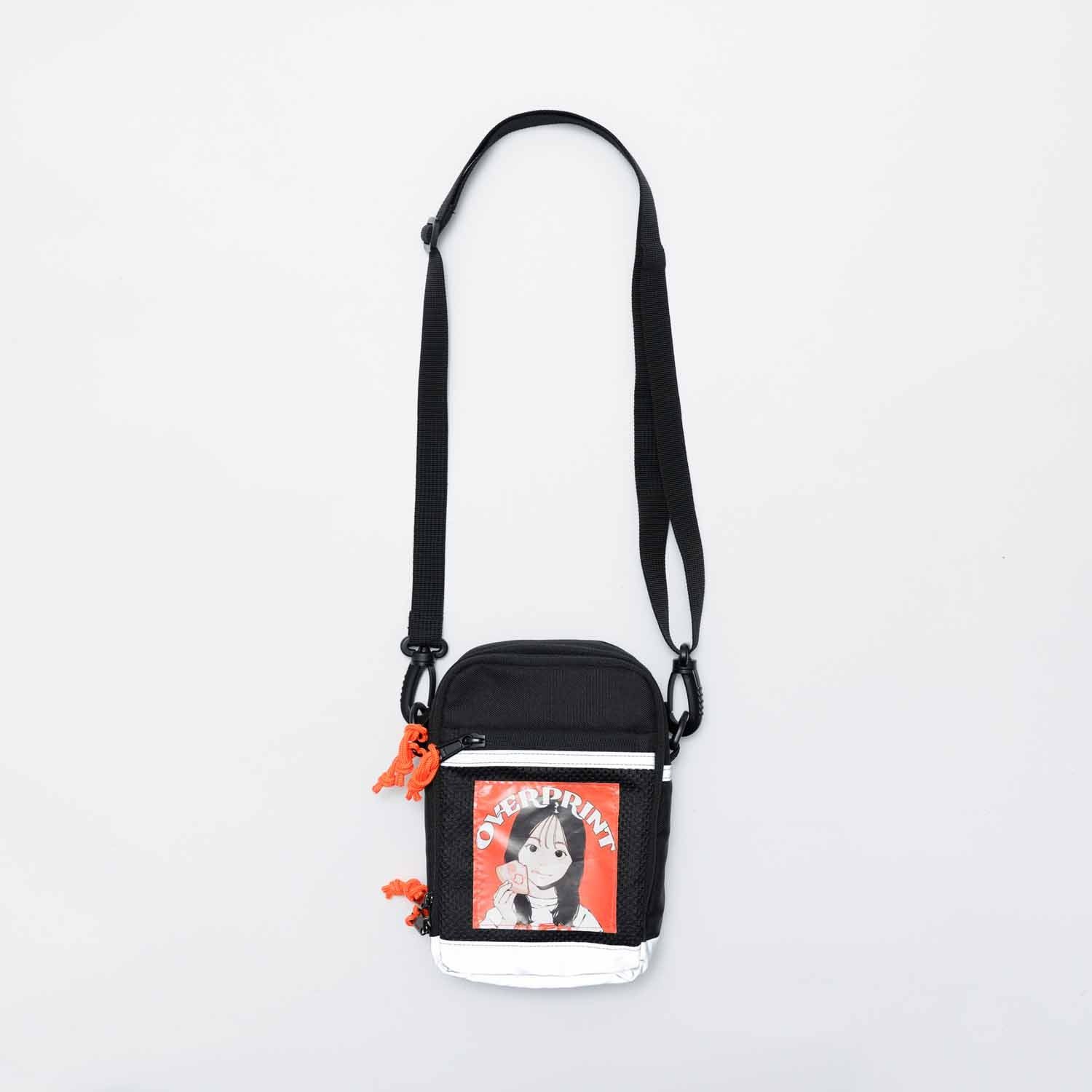shoulder pouch PIZZA