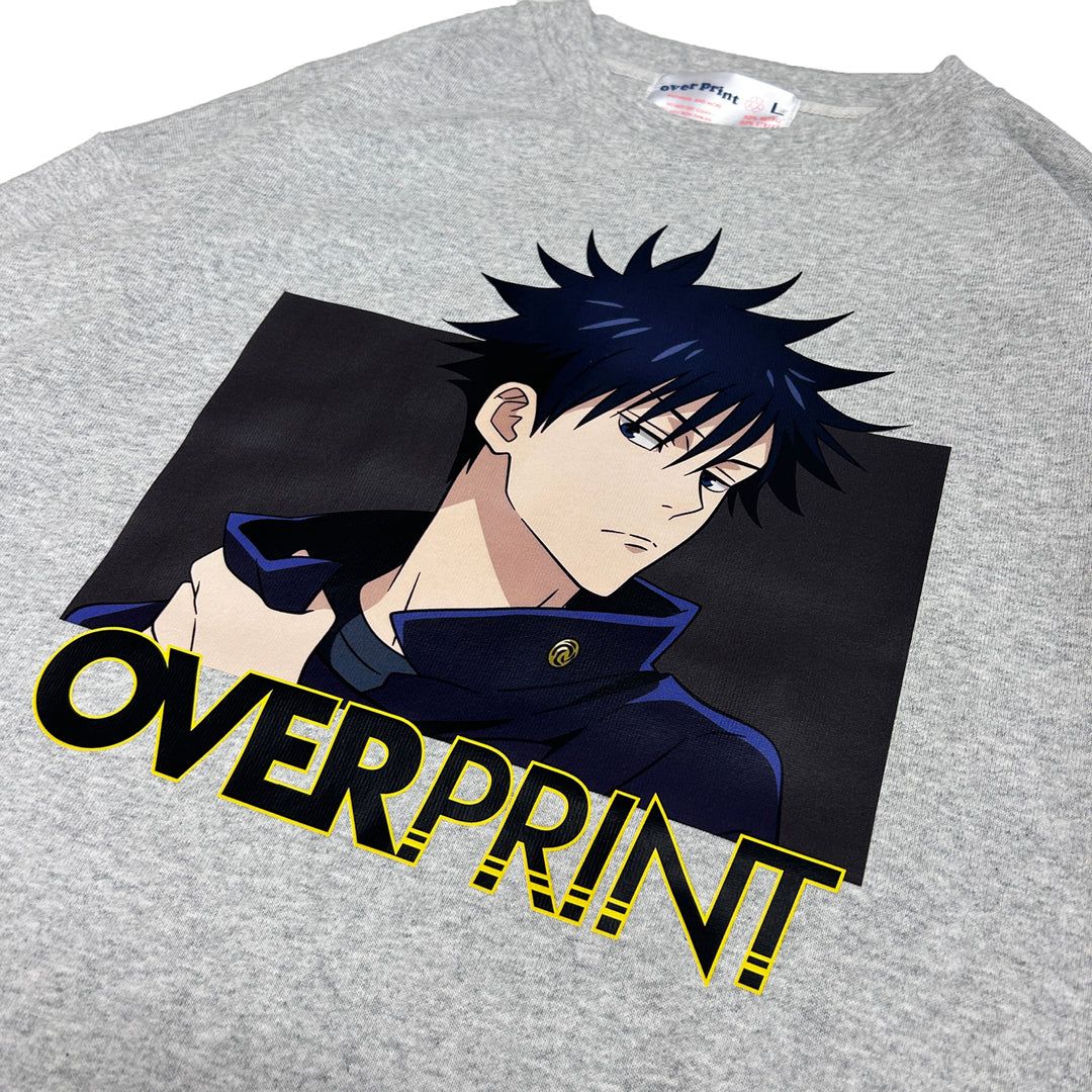 sweatshirts like L/S Tee  伏黒恵