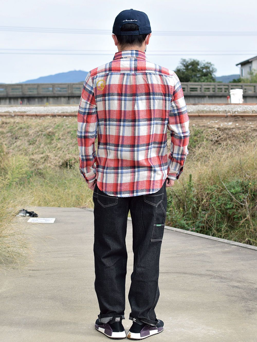 sd check nel shirts