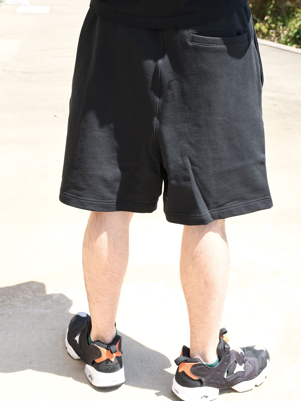 SWEAT-SHORTS
