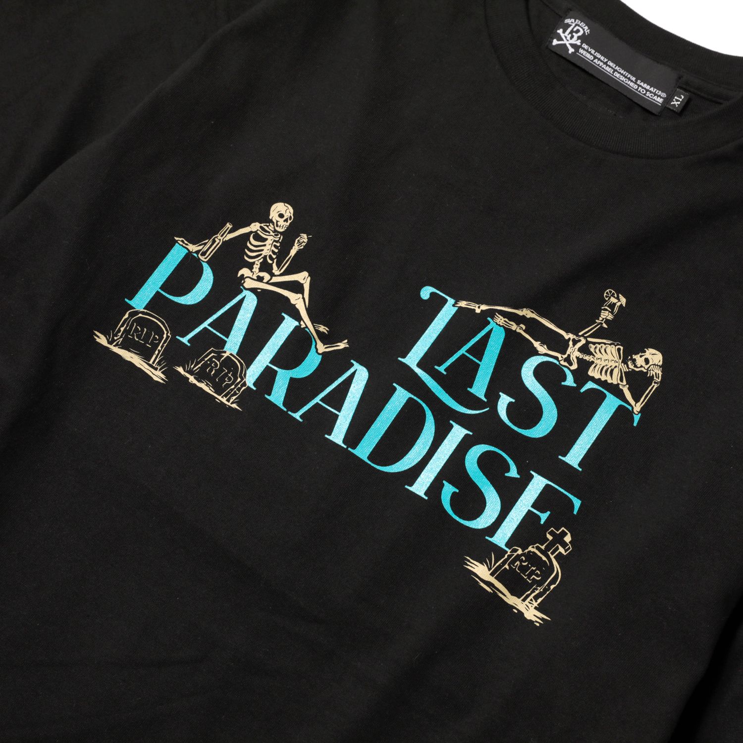 LAST PARADISE-T