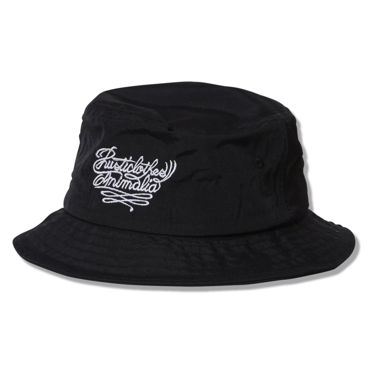 BUCKET HAT+BADGES