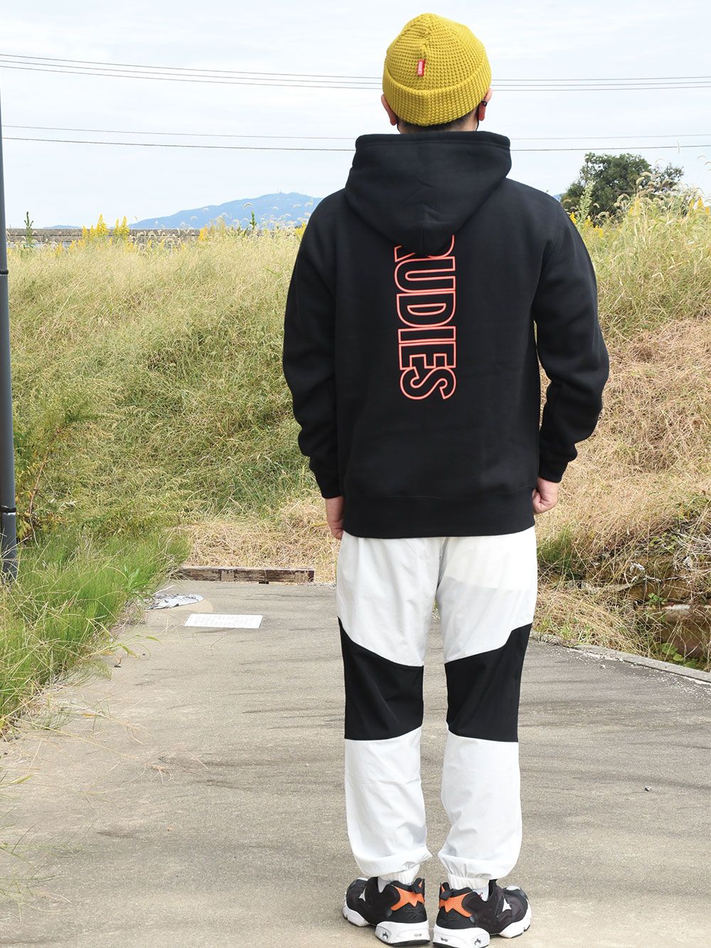 SCOOP PHAT HOOD-SWEAT