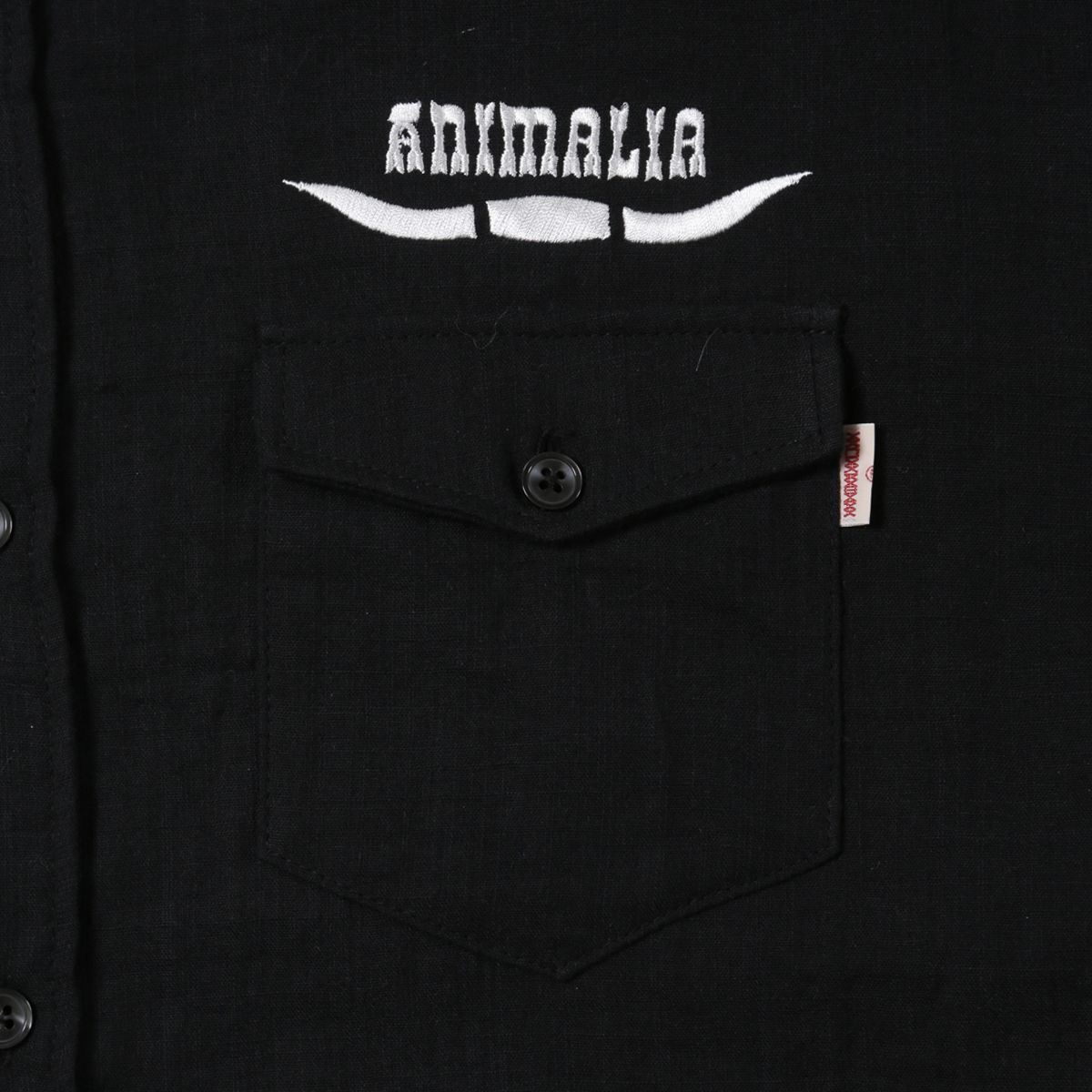 Hemp Western Shirt