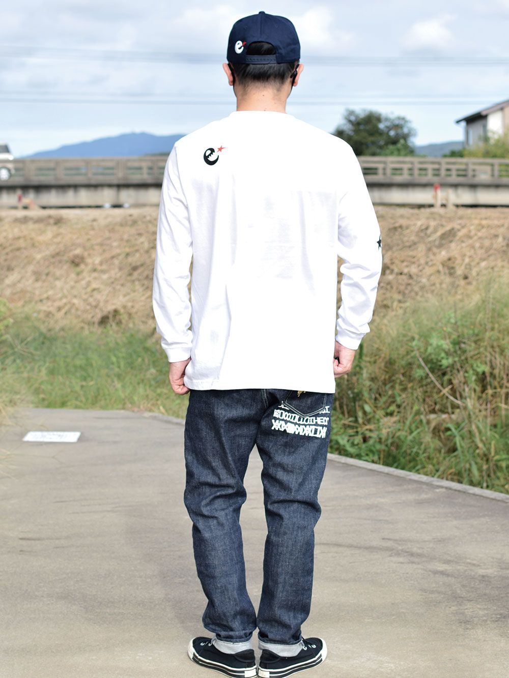 rg 1 star L/S tee