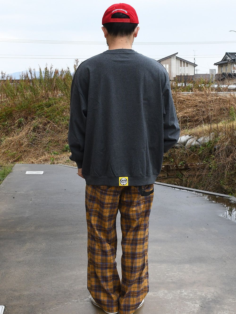 sweatshirts like L/S Tee  七海健人
