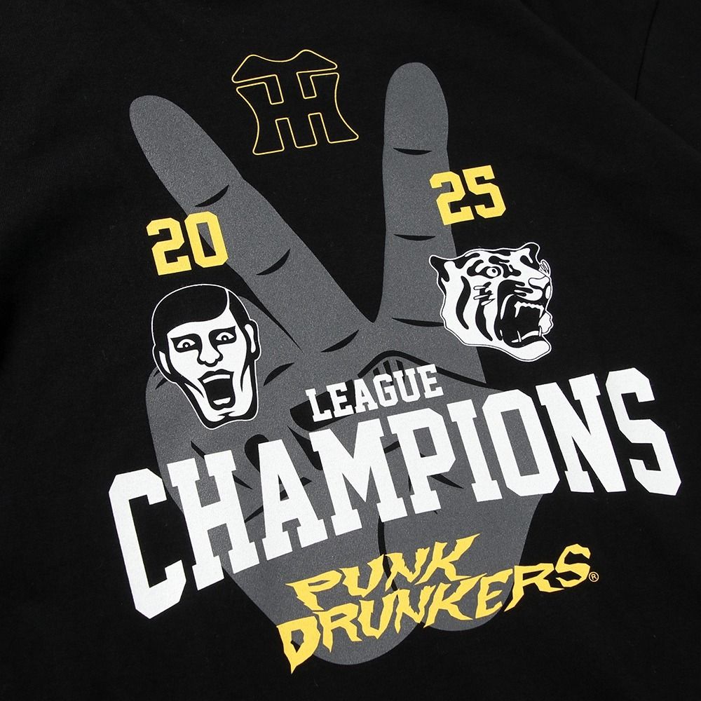 ［PDSx阪神タイガース］2025リーグ優勝記念TEE