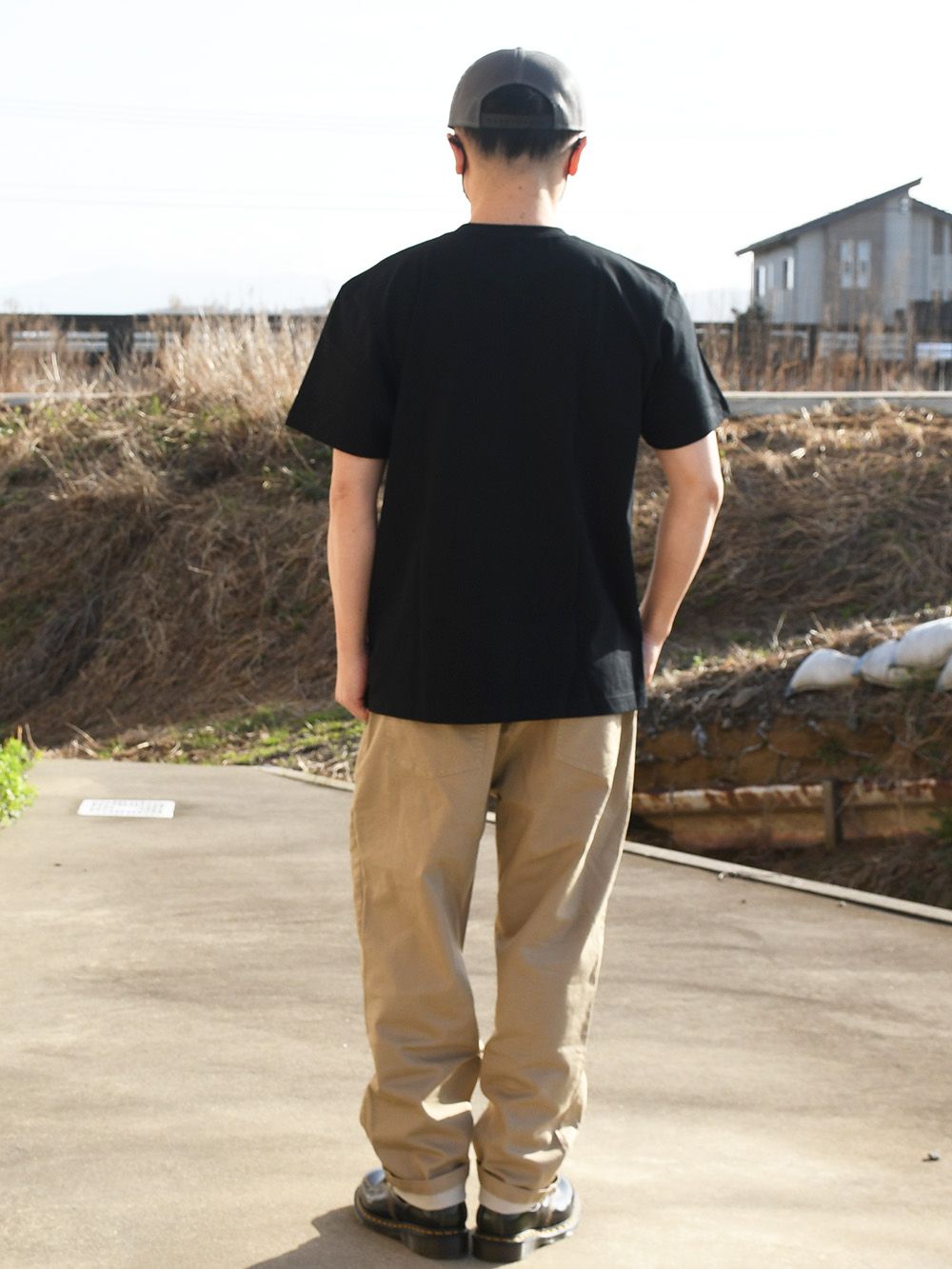 SHADOW IRONCROSS-TEE