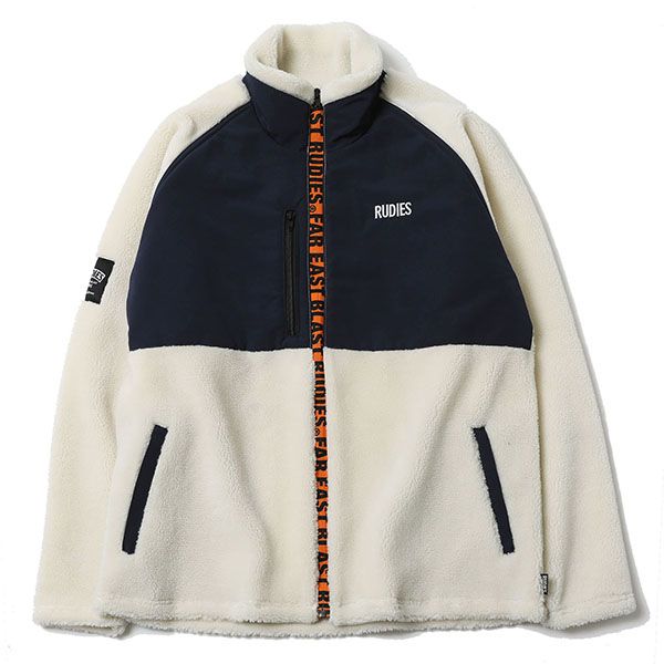 PHAT FLEECE-JACKET