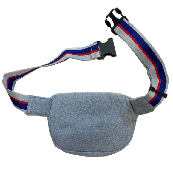 sd stripe mini body bag