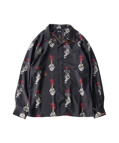 Essential Patterned shirt
