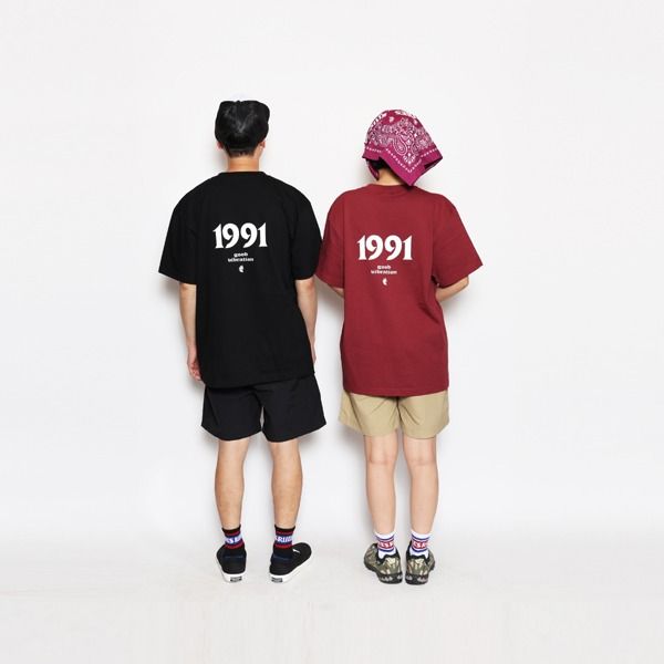 DIVISION PAISLEY-TEE