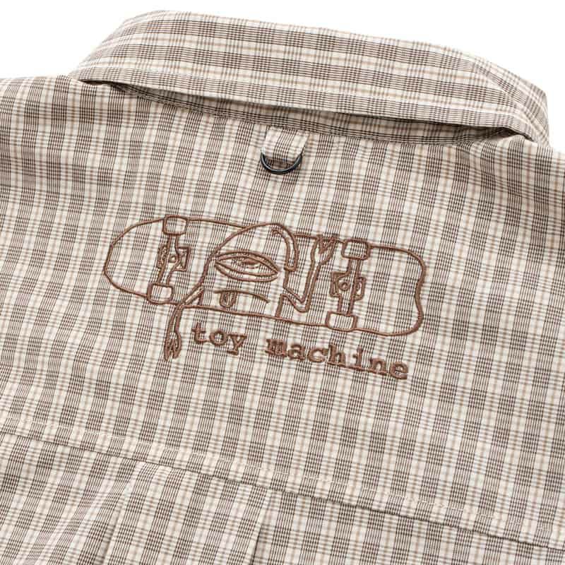 MULTI POCKET BIG-SHIRTS