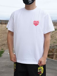 Burning Heart S/S