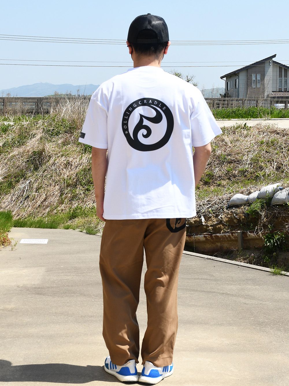 CIRCLE LOGO-TEE