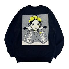 POP ART JQ KNIT VER:1