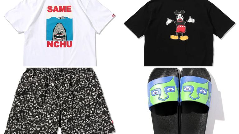 《PUNK DRUNKERS》新作入荷！