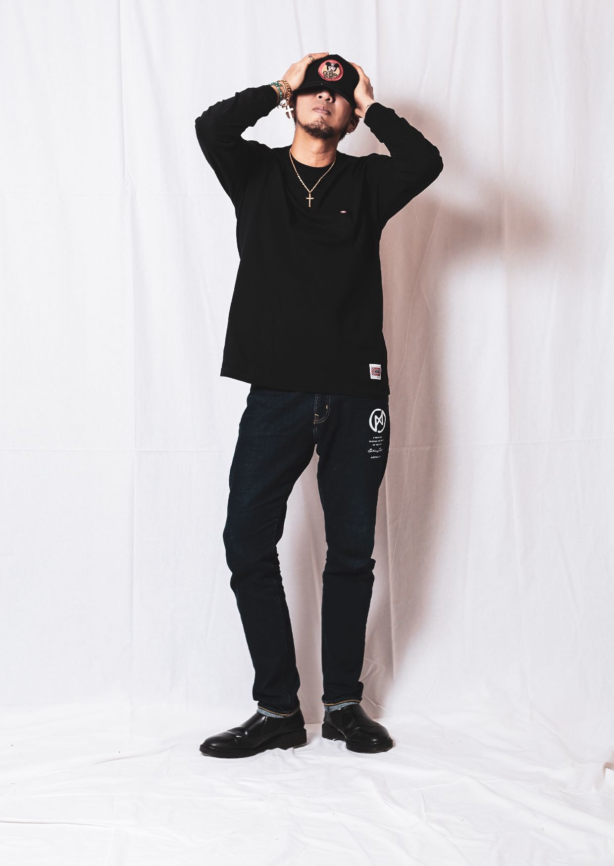 SKUNK CLUB L/S