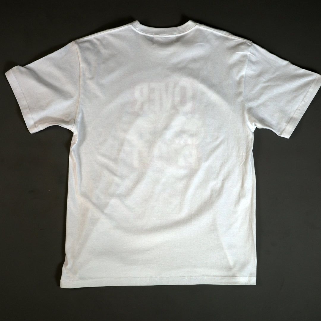 NO HEROES Tee