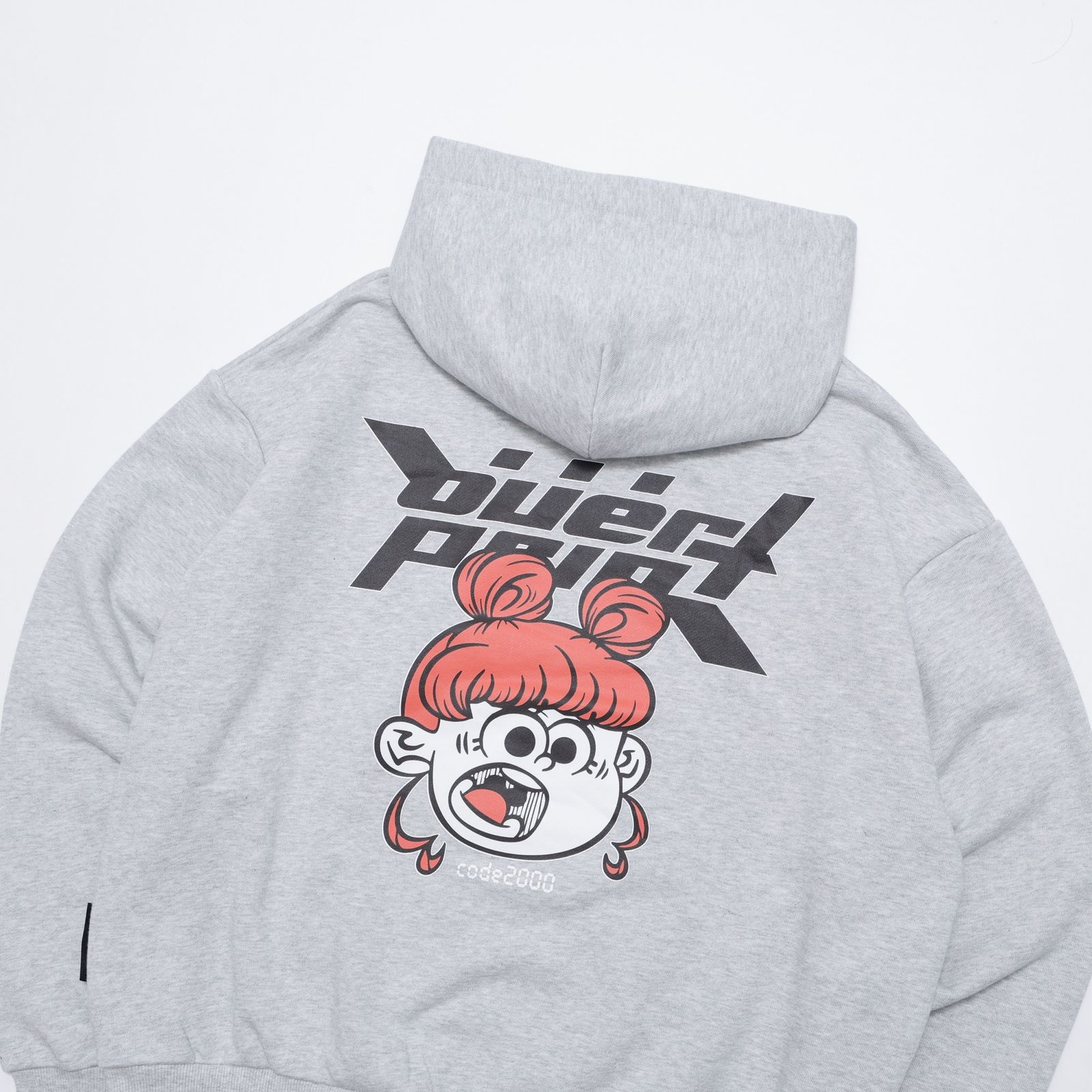code Hoodie