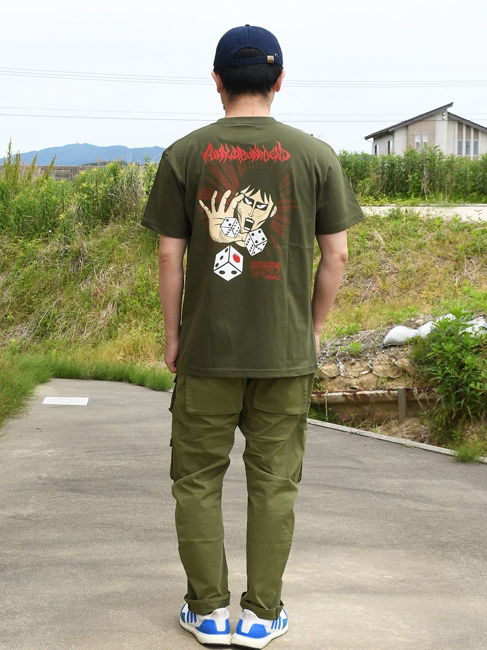 ［PDSx賭博黙示録カイジ］大博奕TEE