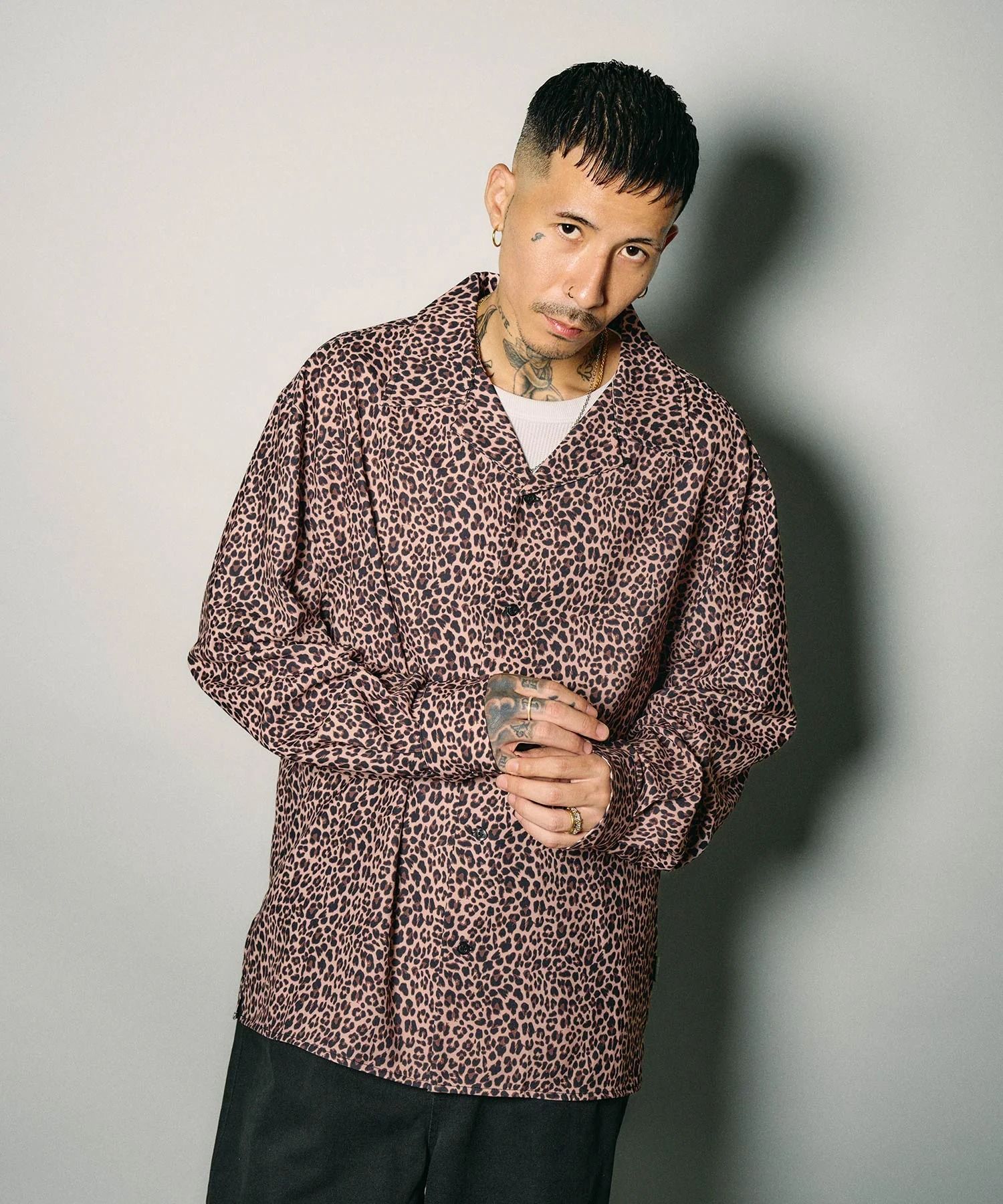Essential Patterned shirt