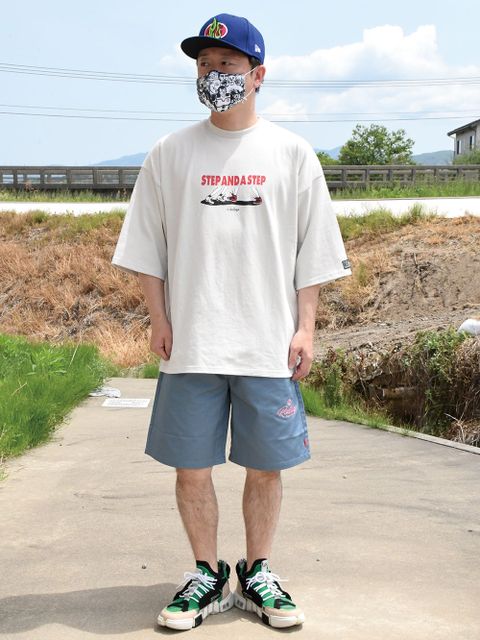 バスケットマン!