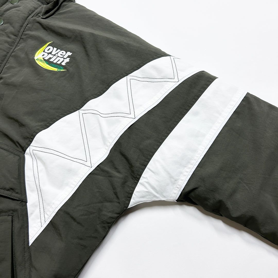 HALF ZIP STADIUM-JKT