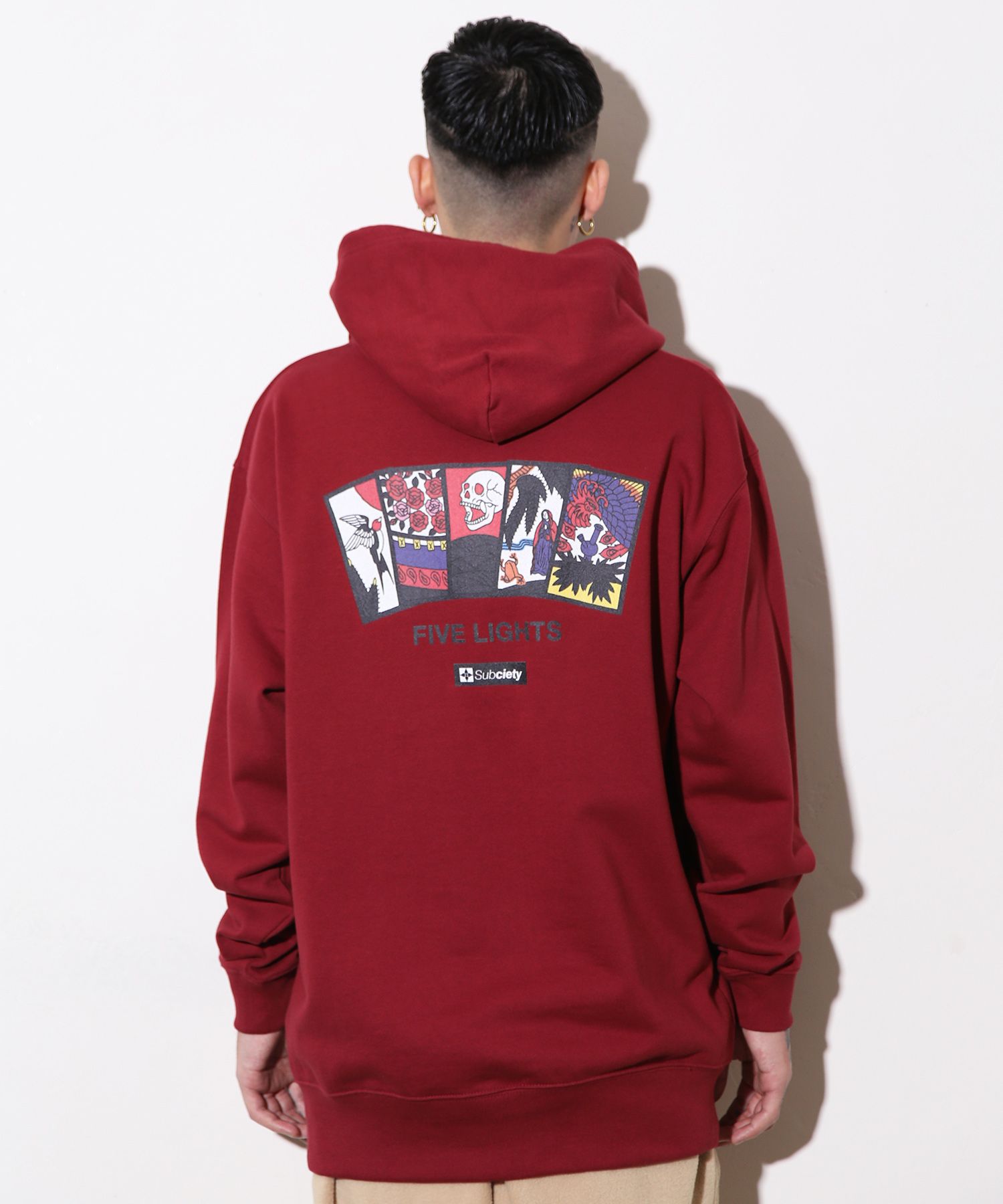 PARKA-FIVE LIGHTS-