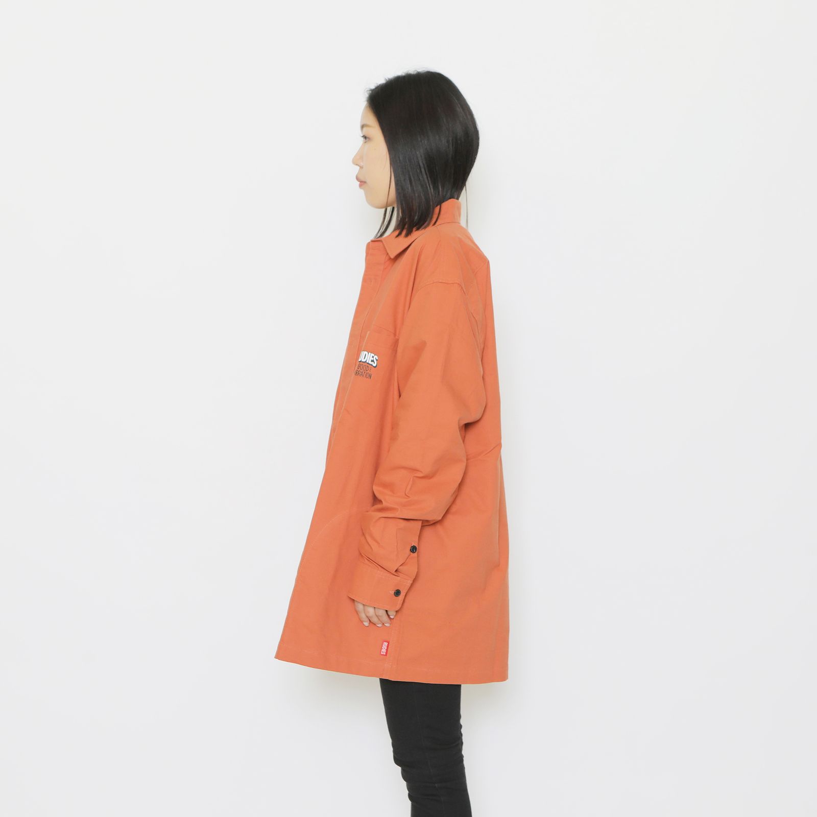 GOODVIBRATION LONG-SHIRTS